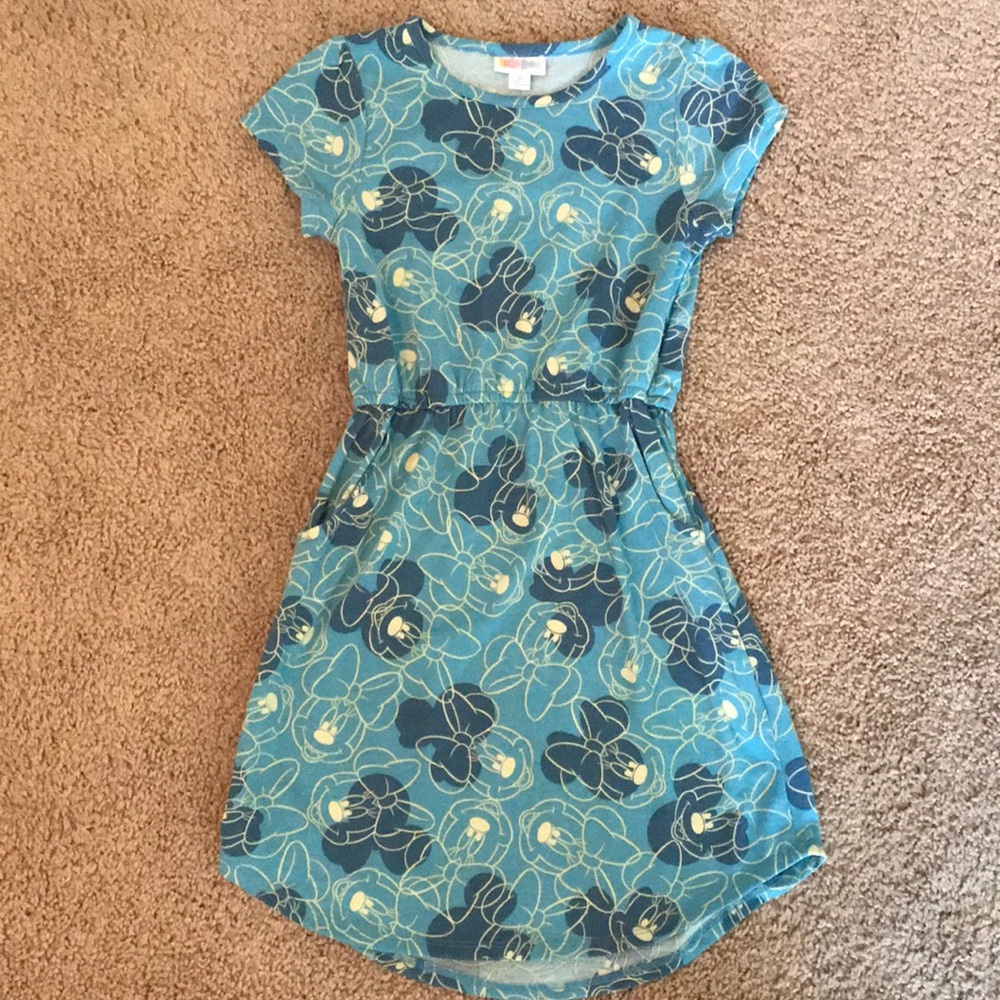 Lularoe Disney Mae